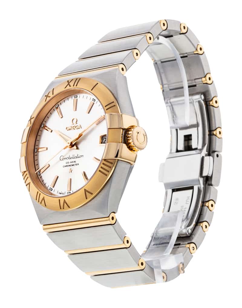 Omega Constellation Chronometer 123.20.38.21.02.001